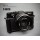 Leather Metal Grip Half Case SY-RX1R2BK for Sony 